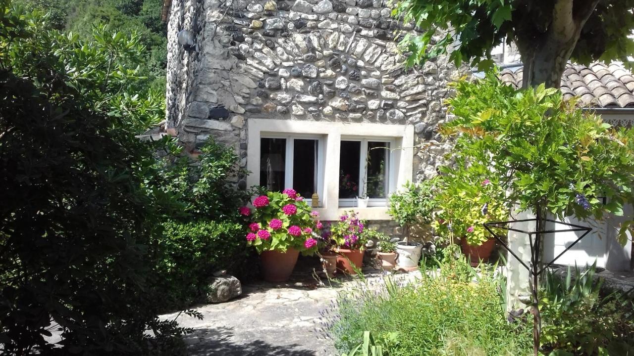 Malarias 1 Villa Rochemaure Exterior photo