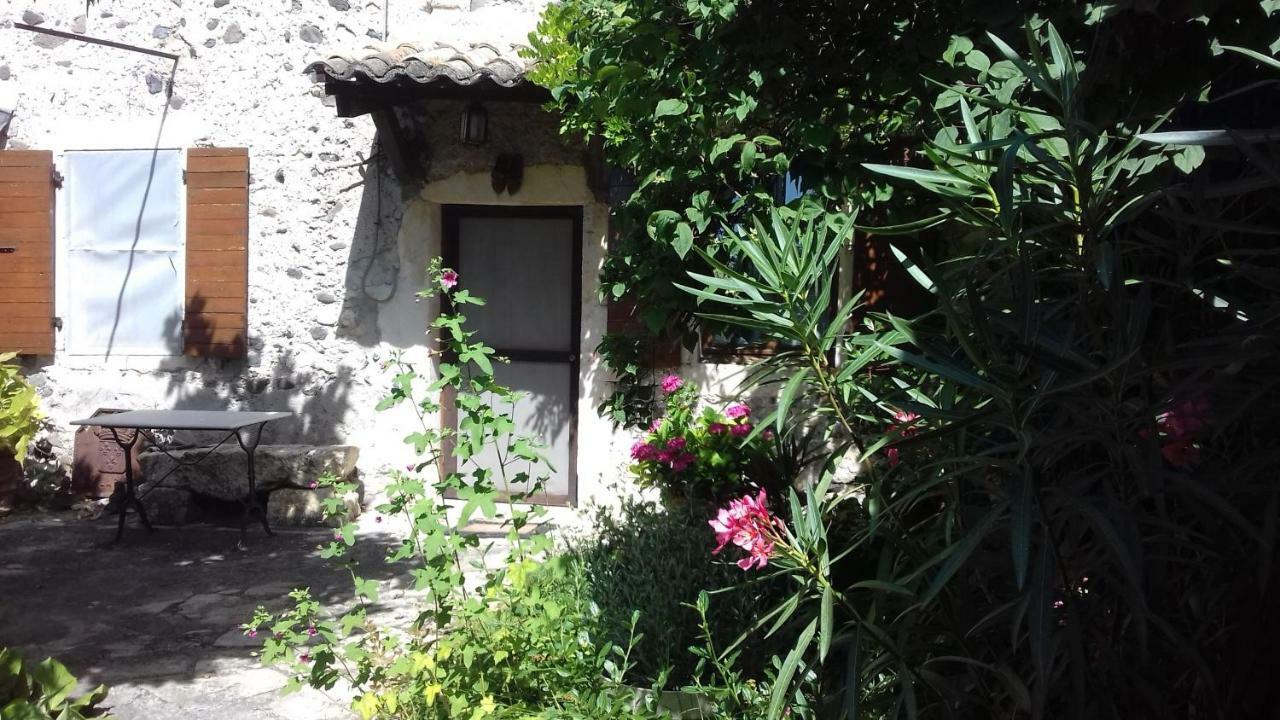 Malarias 1 Villa Rochemaure Exterior photo