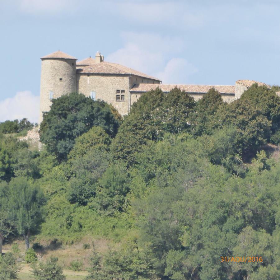 Malarias 1 Villa Rochemaure Exterior photo